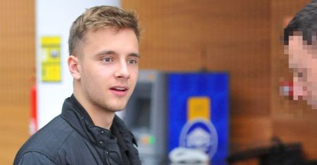 Musiał w "Dzień Dobry TVN": "Moja kariera była zaplanowana na górze"