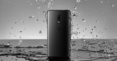 OnePlus 6T na zdjęciach. Oto smartfon z najładniejszym wycięciem na ekranie