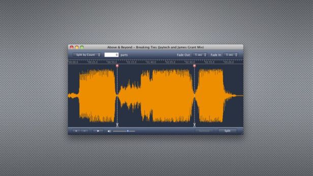 Magic Cutter – prosty sposób na skracanie plików audio w Mac OS X 1