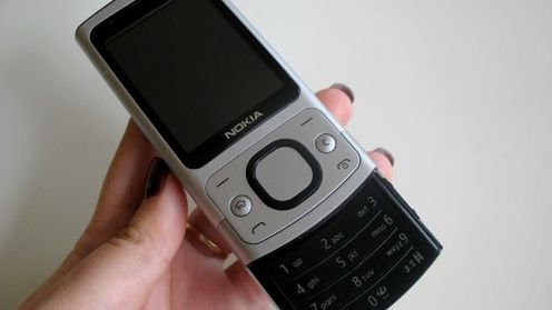 Nokia 6700 Slide - pierwsze wrażenia 1
