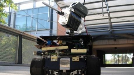 Domowe roboty wojenne 1