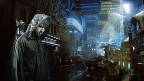 Robin Hood Anno Domini 2100 1