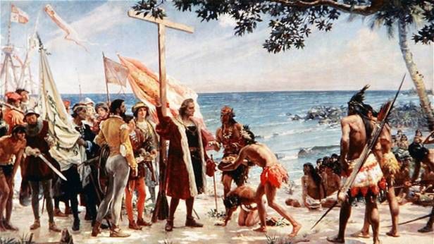 Krzysztof Kolumbowski - agent templariuszy. Polskie korzenie odkrywcy Ameryki 1