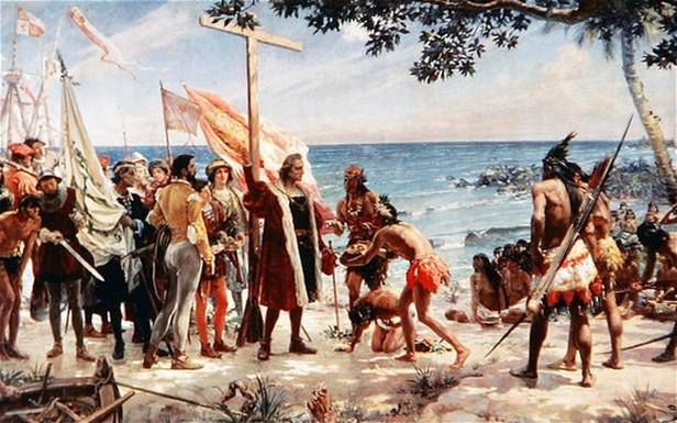 Kim był Krzysztof Kolumb?