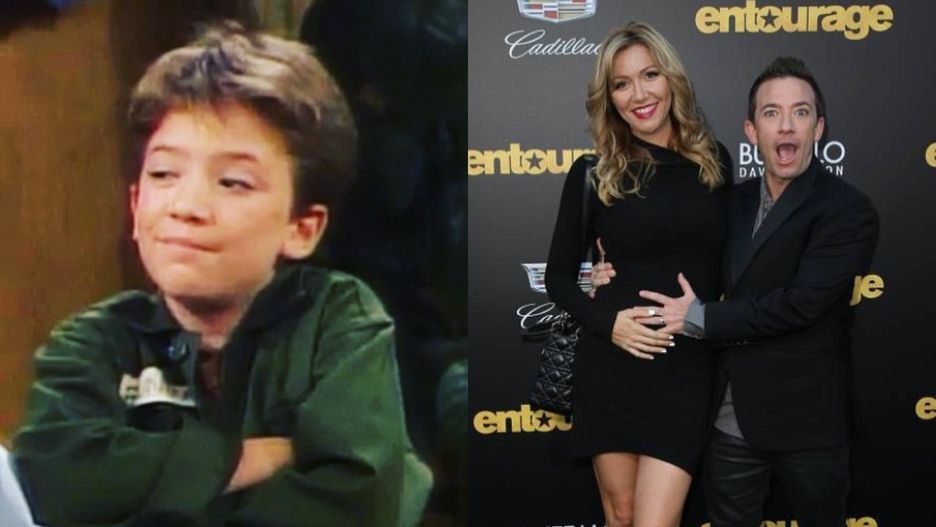 Davida Faustino zasłynął jako serialowy Bud Bundy - bystry syn sprzedawcy butów (Źródło: Instagram)