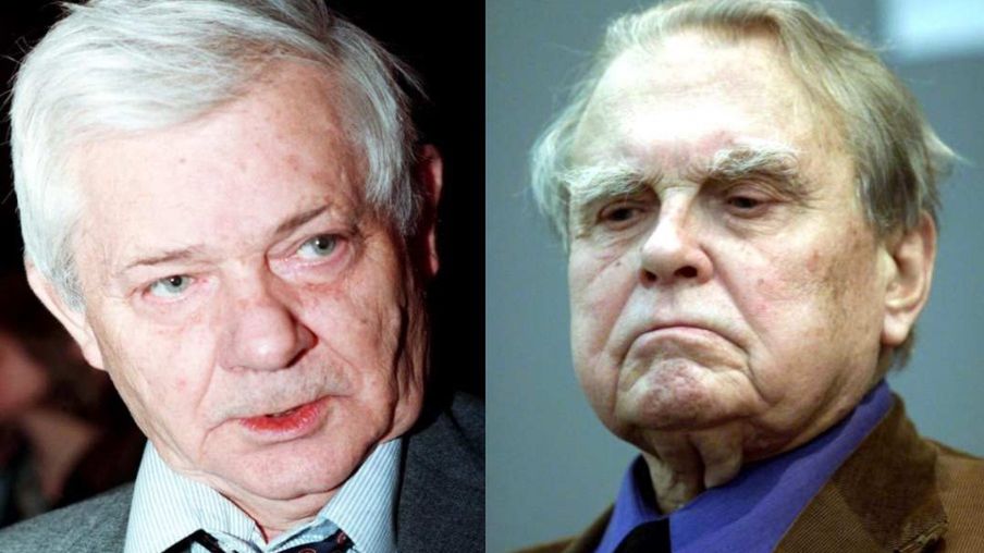 Wymieniali ze sobą listy przez ponad 30 lat (1958 - 1990).