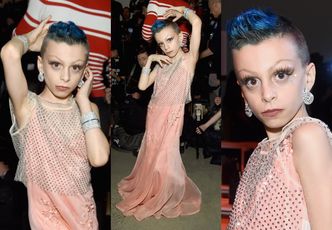 11-letnia drag queen walczy o uwagę na pokazie mody