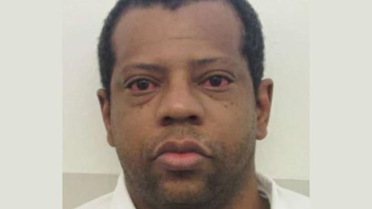 Marcus Bernard Williams.