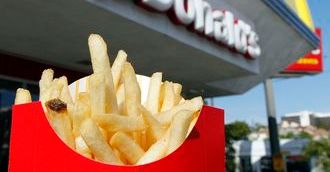 McDonald's znów pod ostrzałem
