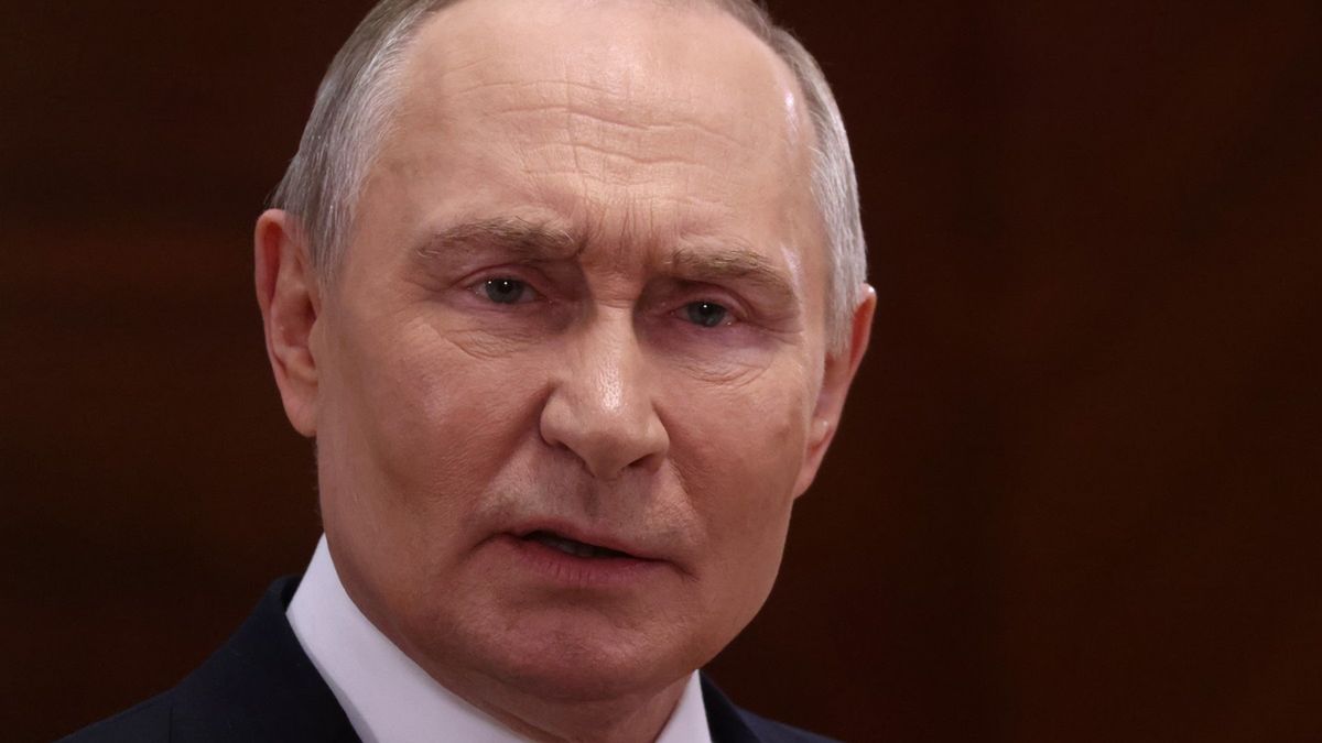 Władimir Putin opowiadał o bitwie pod Połtawą.