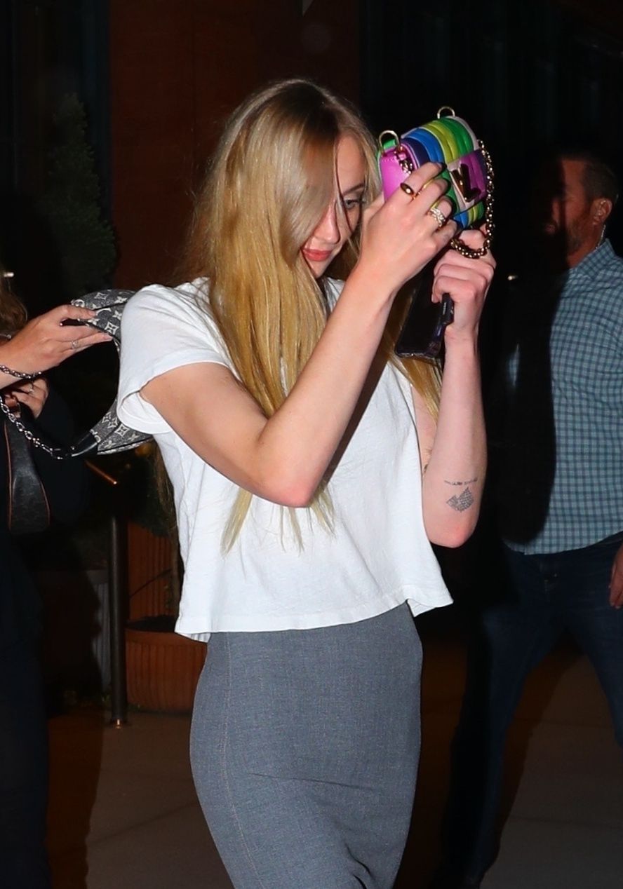 Sophie Turner i Taylor Swift