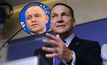Przydacz odciął się Sikorskiemu. Seria spięć Pałacu Prezydenckiego z MSZ