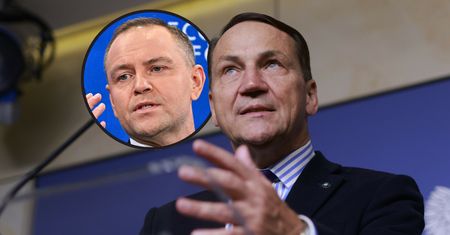 Przydacz odciął się Sikorskiemu. Seria spięć Pałacu Prezydenckiego z MSZ