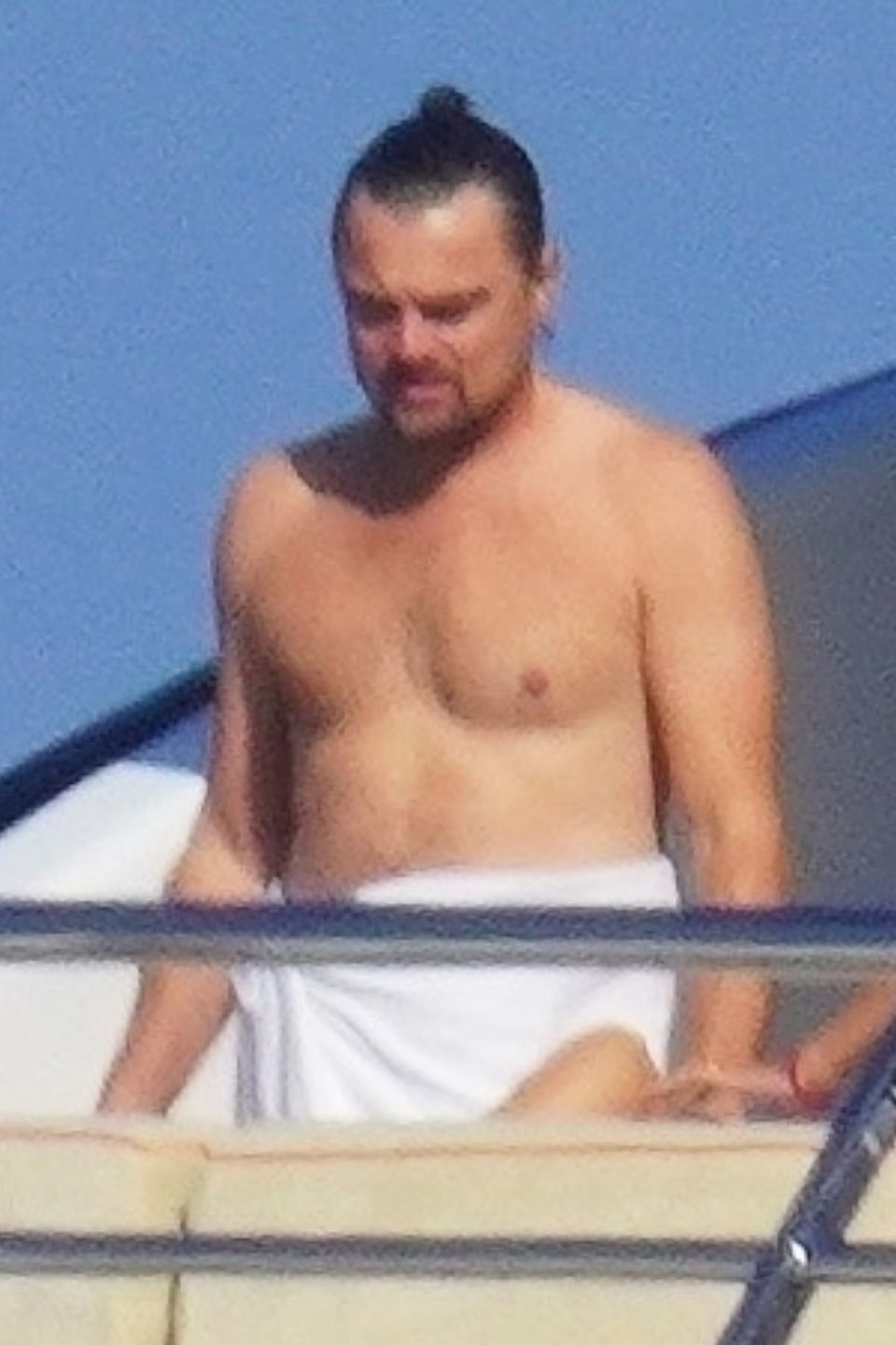 Leonardo DiCaprio na wakacjach z Vittorią Ceretti
