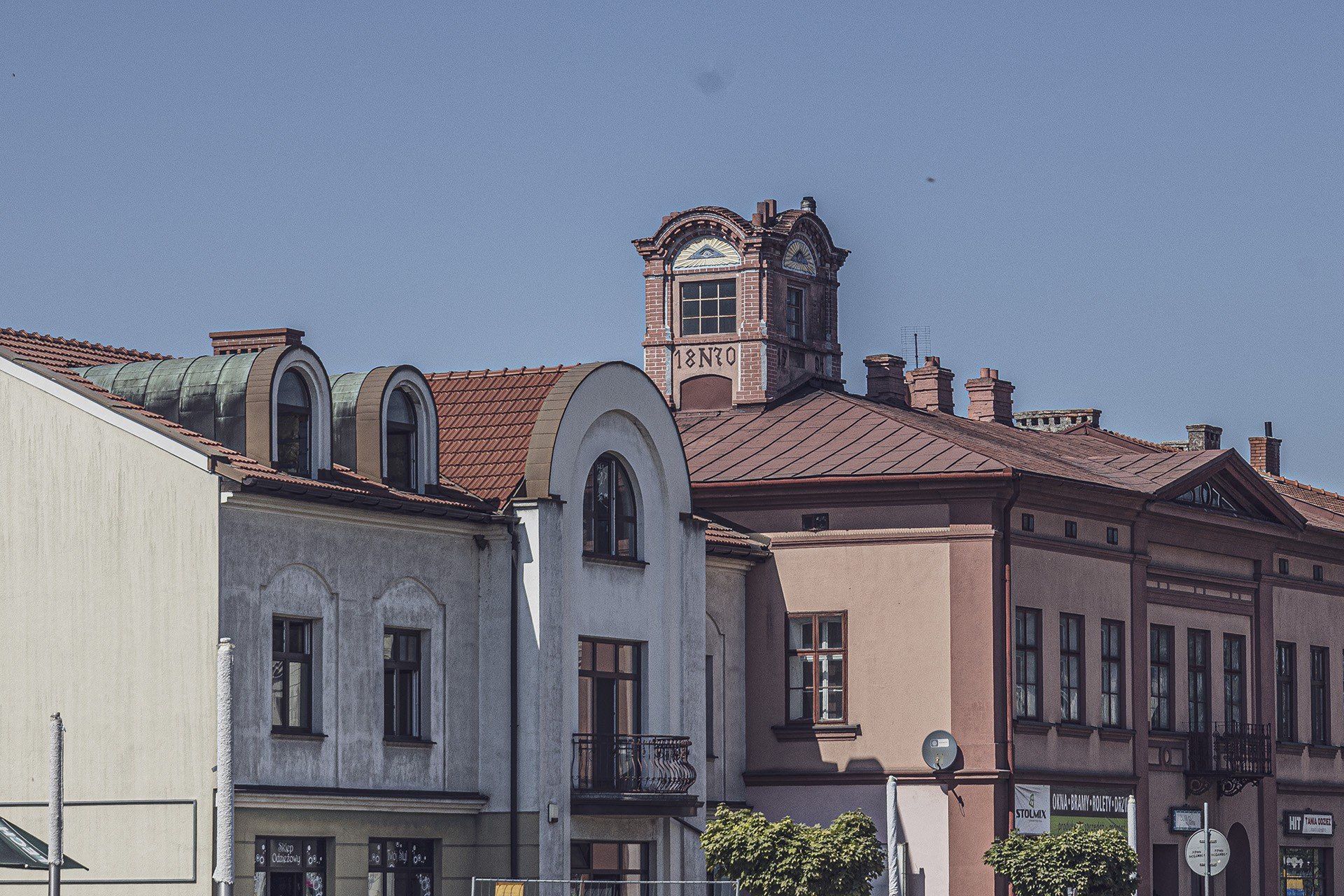 Wilamowice (w języku wilamowskim Wymysoü)