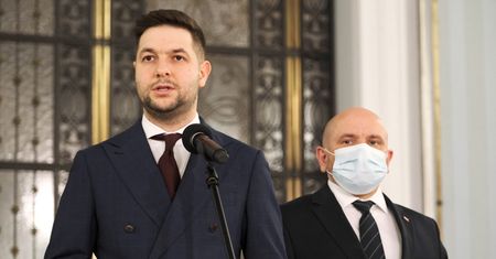 UE ogłoszona "strefą wolności dla osób LGBTIQ". Solidarna Polska apeluje o "obronę dobrego imienia Polski"