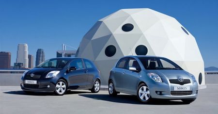 Używana Toyota Yaris II - typowe awarie i problemy