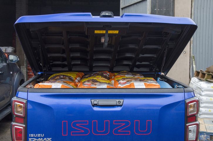 Isuzu D-Max