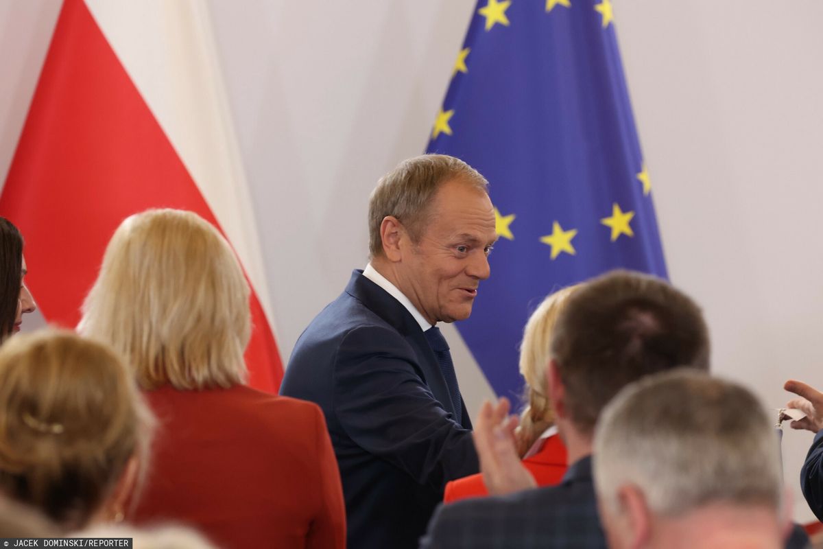Polacy ocenili start ministrów do PE
