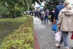 Pierwszy dzień szkoły i przedszkola. Kolejki przed przedszkolami w całej Polsce