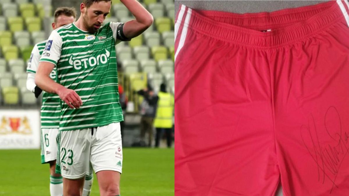 Kolejna wpadka Lechii Gdańsk