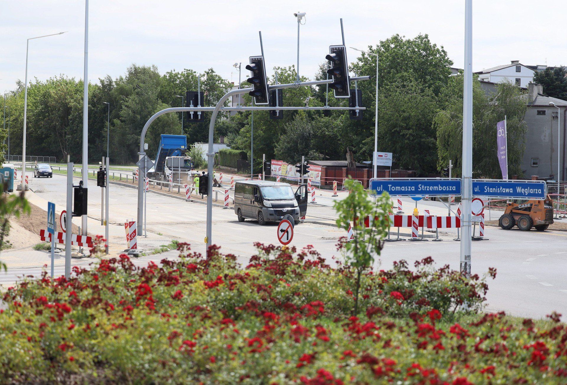 Autobus nie przyjedzie. Budowa Węglarza da w kość mieszkańcom Ponikwody