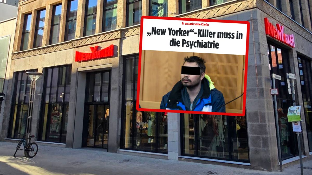 Zamordował Polkę. Nie trafi do więzienia.