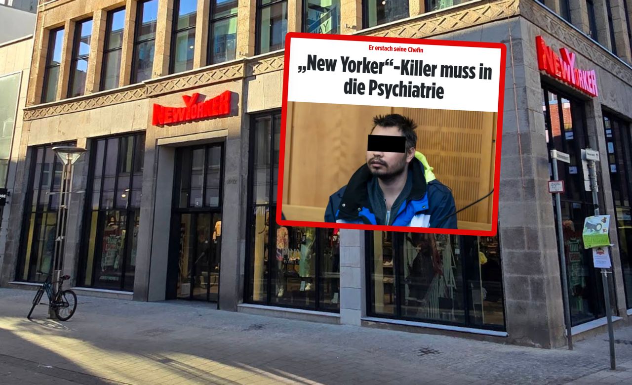 Afgańczyk zabił Polkę w Niemczech. Nie trafi do więzienia