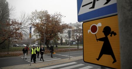 Warszawa. Zmiany na ul. Sokratesa. Będzie bezpieczniej