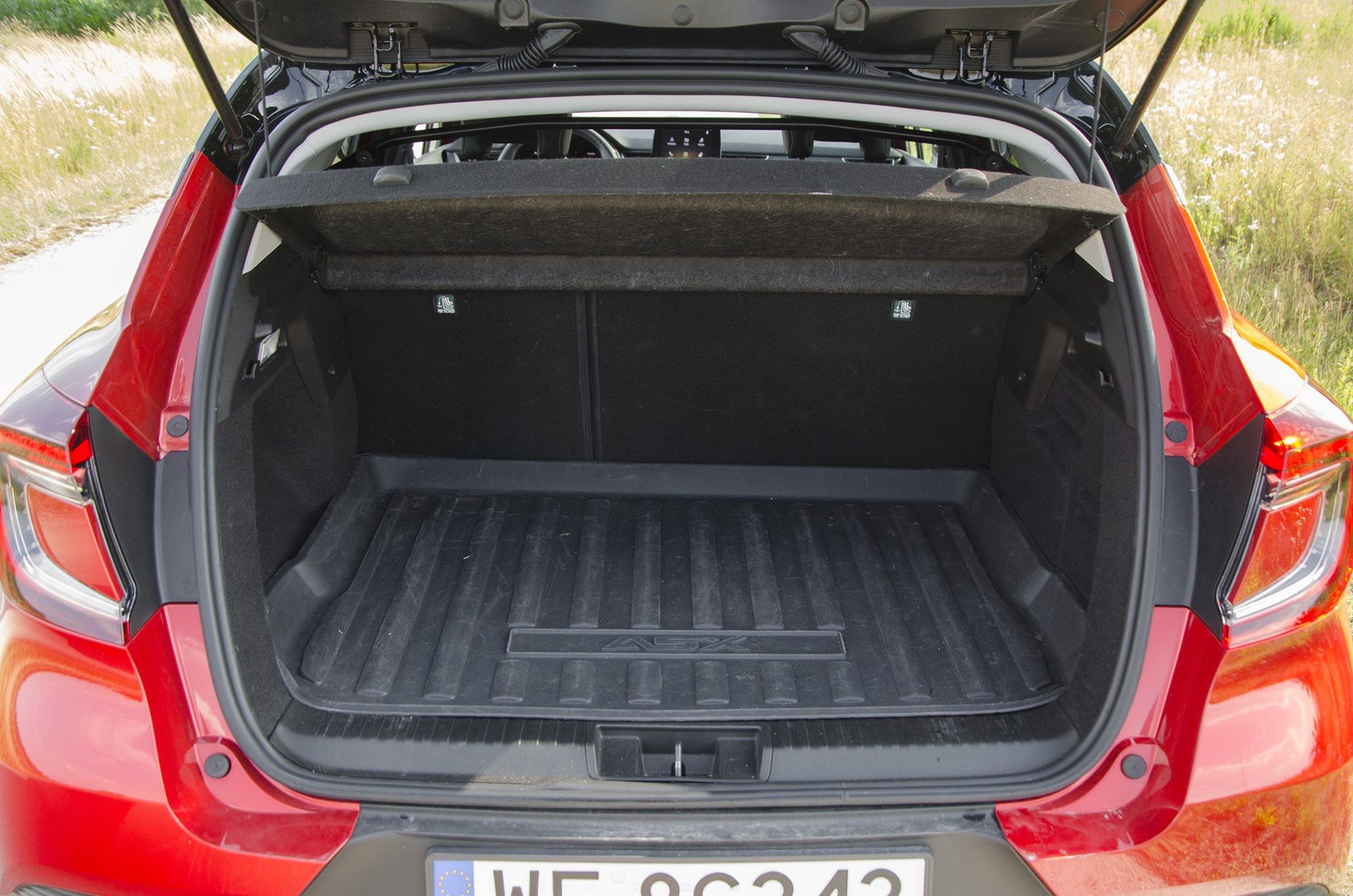 Mitsubishi ASX (2023)