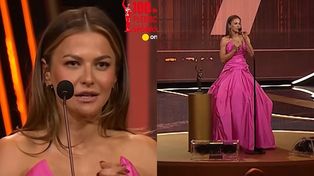 Przemówienie Anny Lewandowskiej z Gali Mistrzów Sportu 2026 podzieliło internautów. Trenerka wspomniała, że Robert odkurzał o 1:30 w nocy... Wyszło zabawnie?