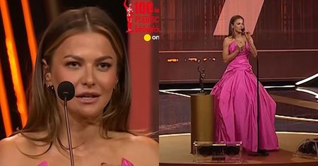 Przemówienie Anny Lewandowskiej z Gali Mistrzów Sportu 2026 podzieliło internautów. Trenerka wspomniała, że Robert odkurzał o 1:30 w nocy... Wyszło zabawnie?