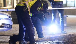 Szwecja. Atak nożownika. Prokuratura: Nie możemy potwierdzić motywu napaści terrorystycznej