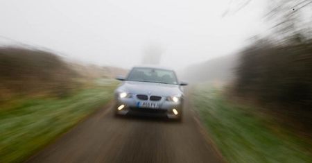 Psychopaci za kółkiem. W czołówce bmw, audi i... Trzecie miejsce zaskakuje