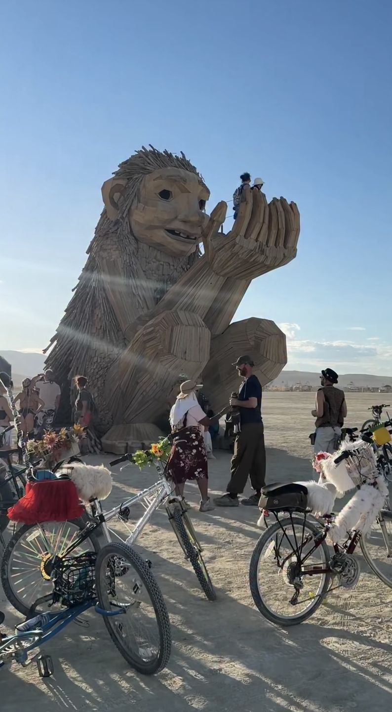 Burning Man Festival