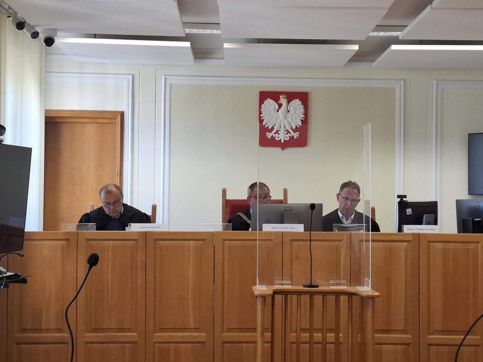 Zapadł prawomocny wyrok w sprawie zabójstw bezdomnych z Częstochowy i Lisowa. Szokujące szczegóły zbrodni