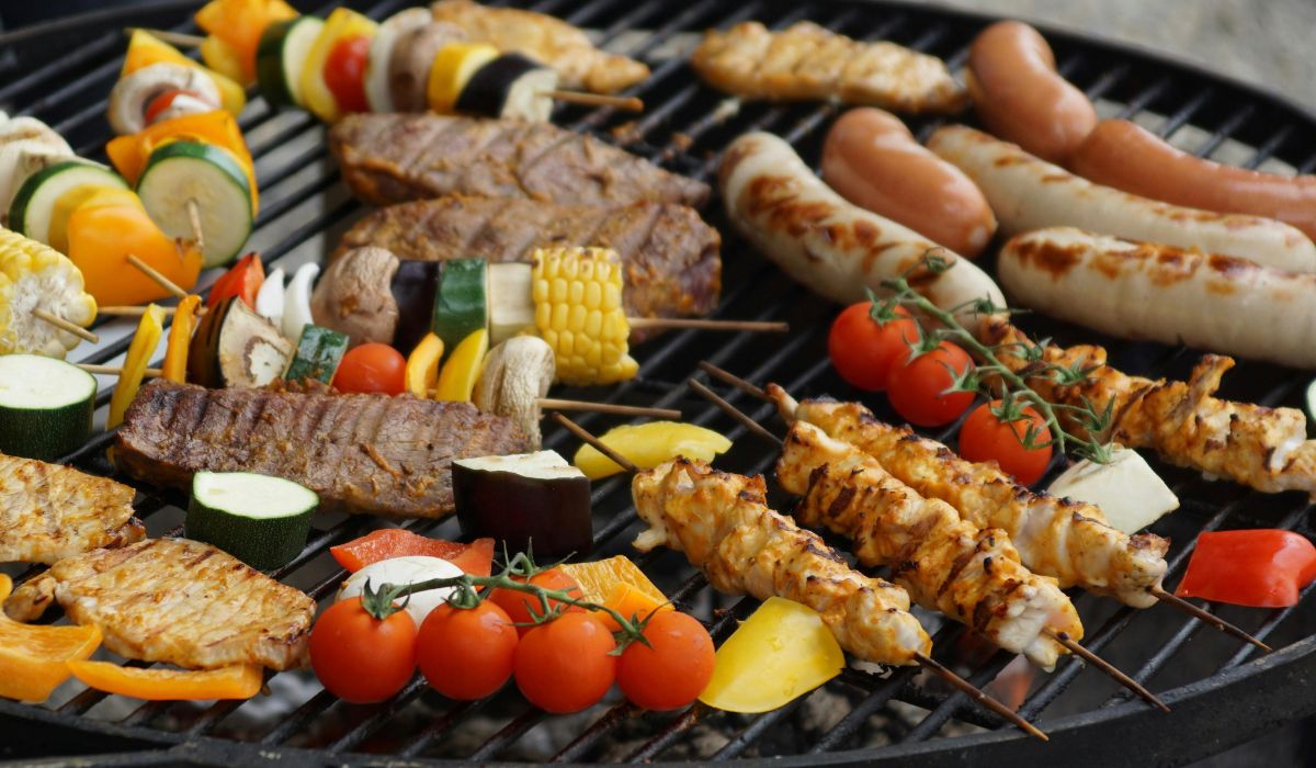Warzywa na grillu mogą stanowić doskonałe uzupełnienie dla mięsa