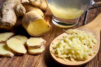 Imbir jednak nie dla każdego. Oto kto powinien omijać go szerokim łukiem