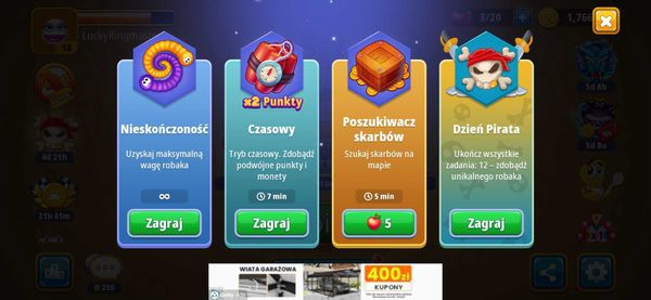 Worms Zone .io