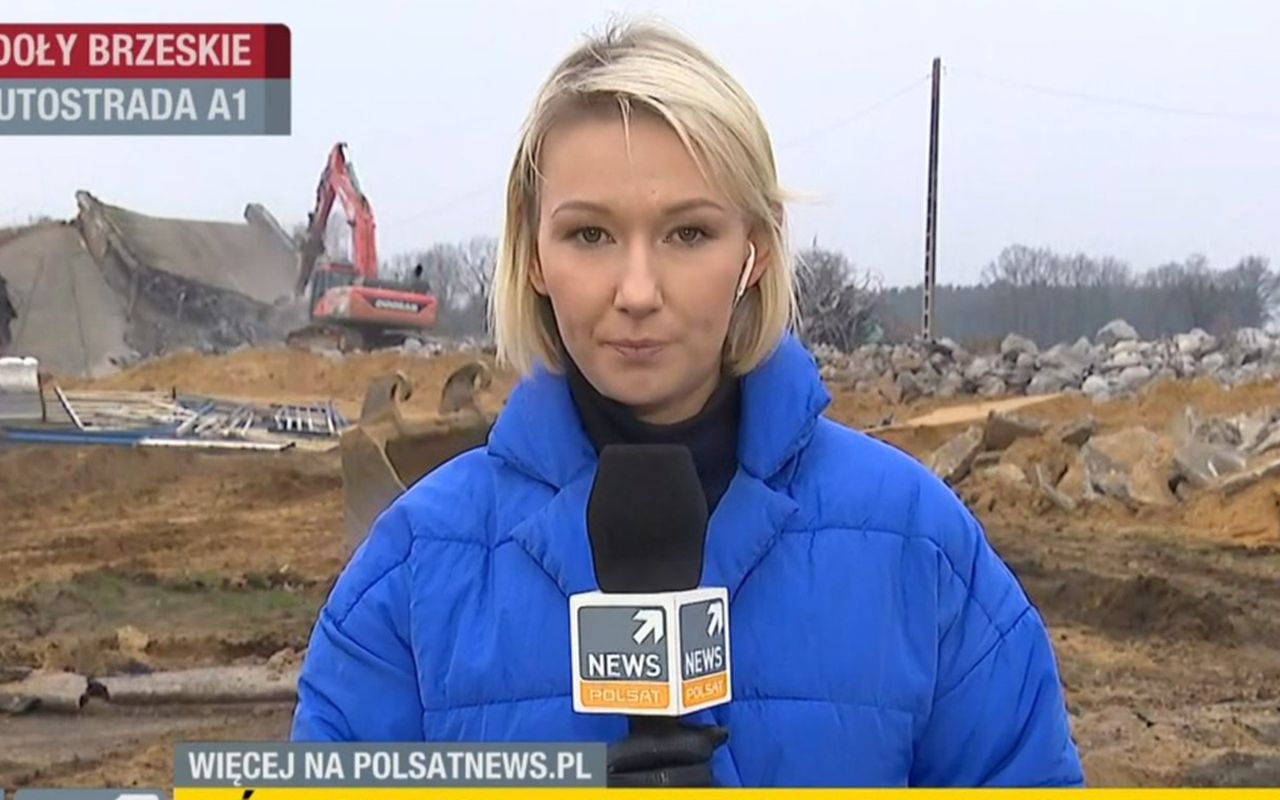 Zmiany w Polsat News. Joanna Śpiechowicz rozstała się ze stacją