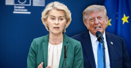 Trump żąda od Europy kasy za Ukrainę. Bruksela krótko odpowiada