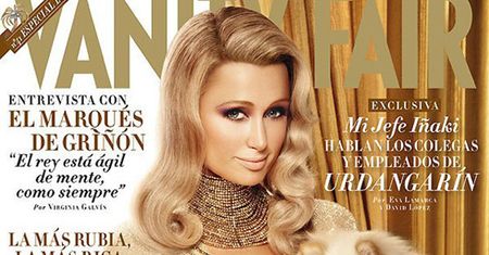 RETUSZ MIESIĄCA: "Poprawiona" Paris Hilton! (FOTO)
