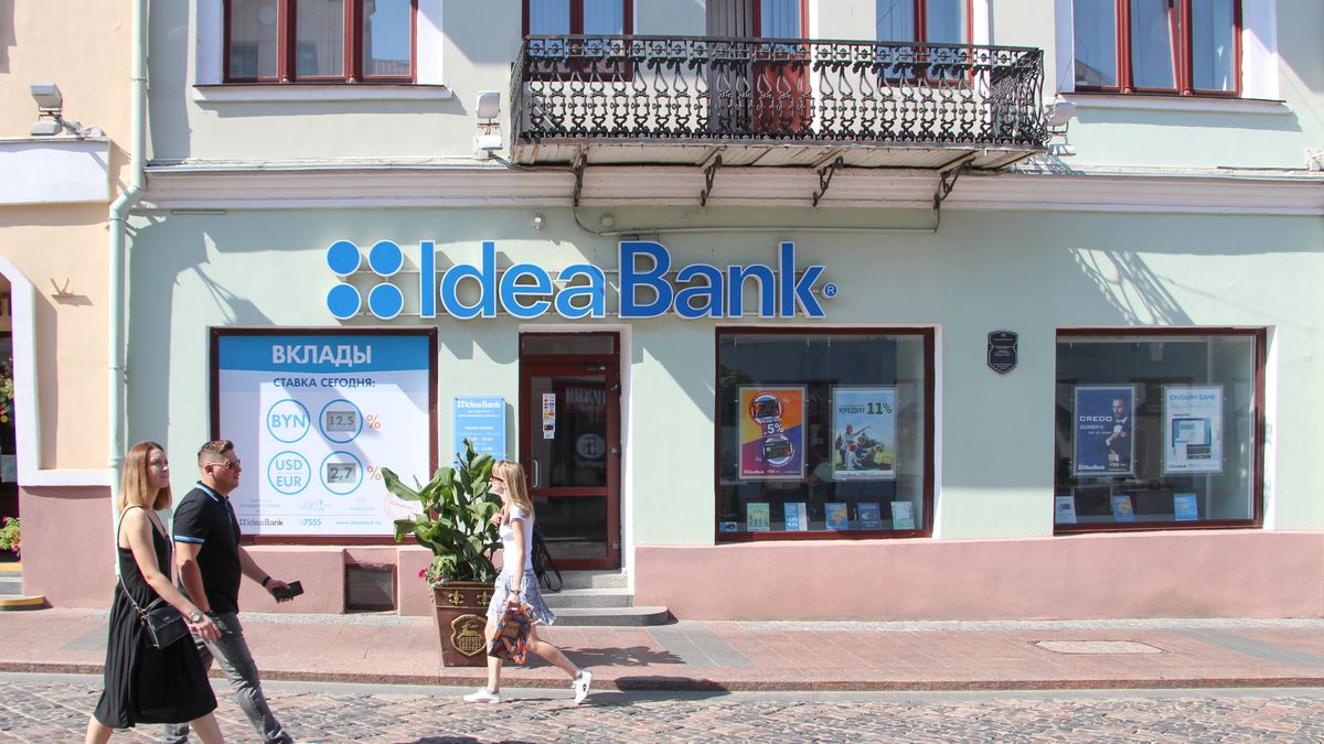 Idea Bank przyjął rezygnację wiceprezesa Jana Czeremchy.
