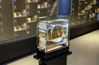 NBP pochwalił się zasobami złota. Wartość? Dziesiątki miliardów złotych