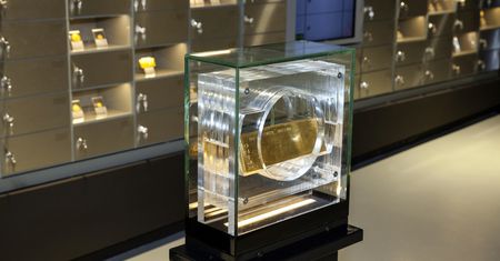 NBP pochwalił się zasobami złota. Wartość? Dziesiątki miliardów złotych