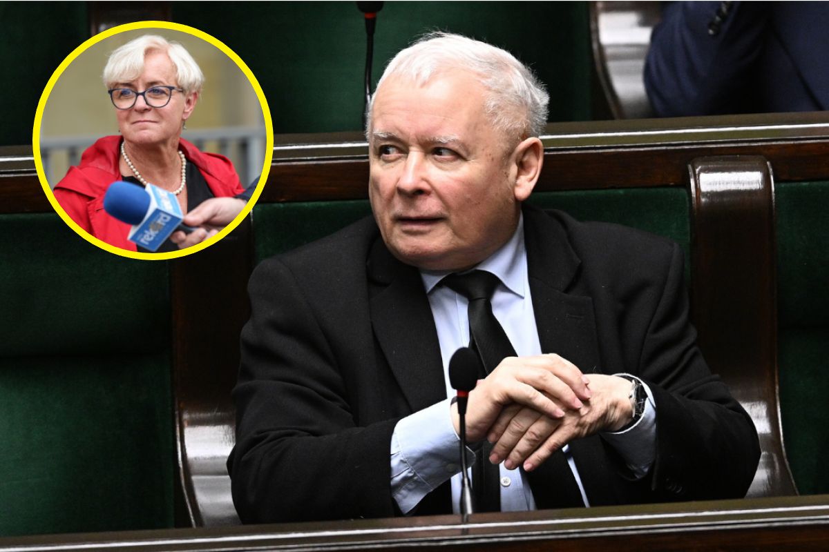 Dawna koleżanka szczerze o Kaczyńskim: "On ma słabe rozeznanie"