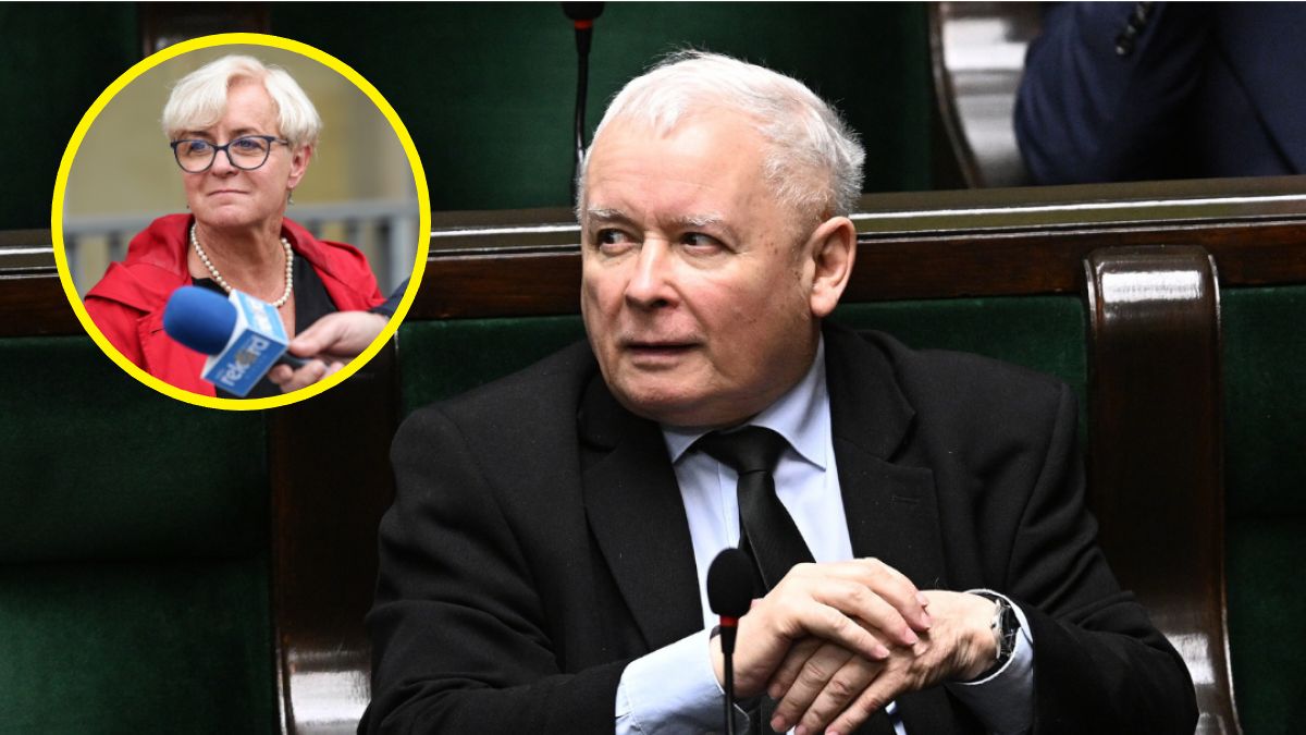 Kluzik-Rostkowska szczerze o przesłuchaniu Kaczyńskiego