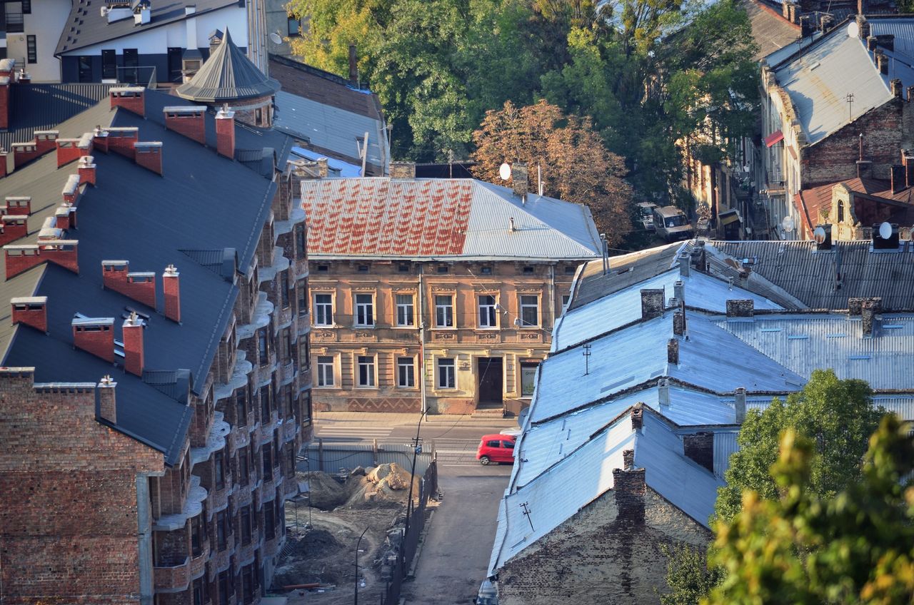 Lwów, Ukraina