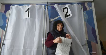 Pseudoreferenda we wschodniej Ukrainie. Podano pierwsze wyniki
