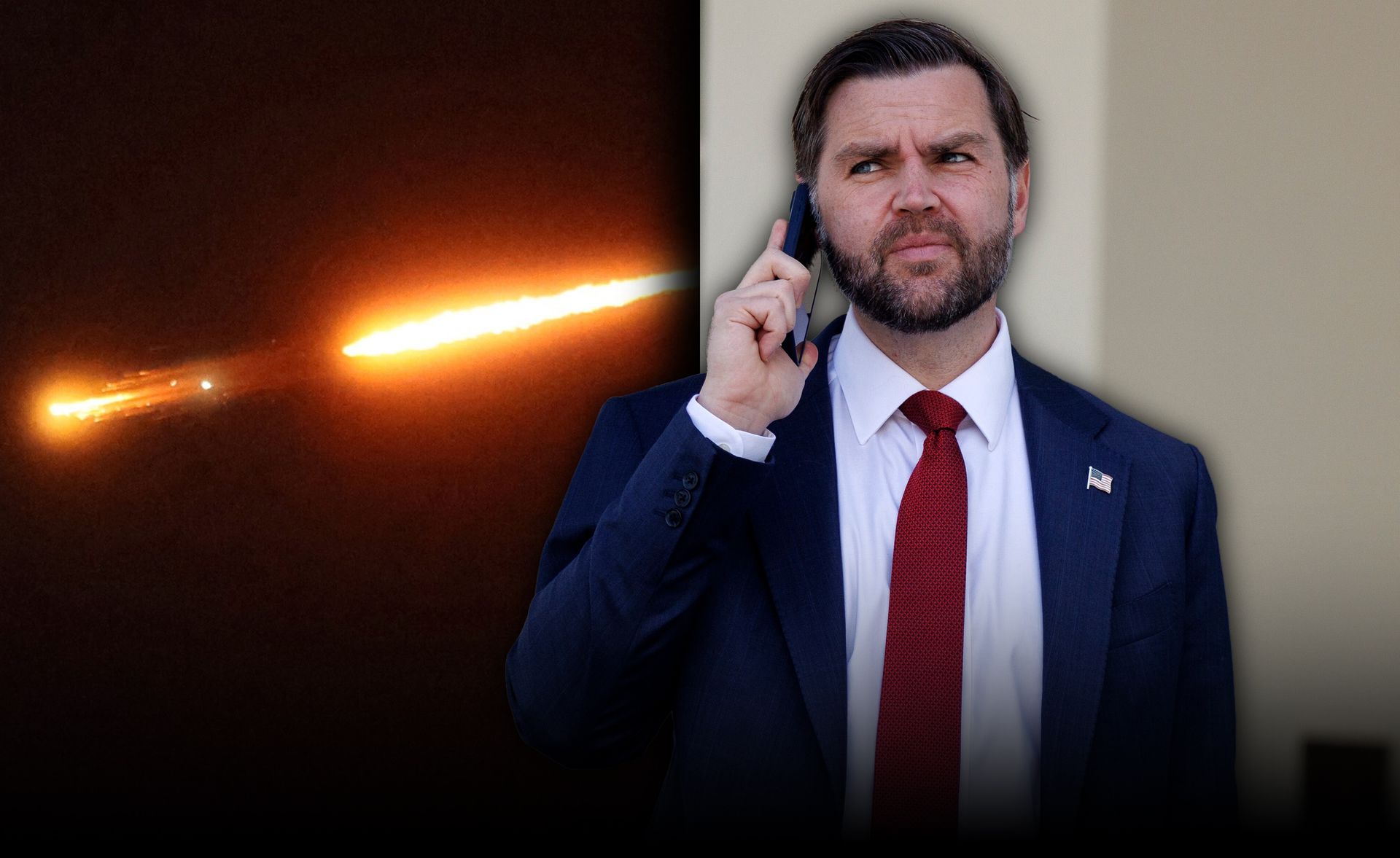 Wrze na Bliskim Wschodzie, Vance na pomoc Orbanowi [SKRÓT PORANKA]